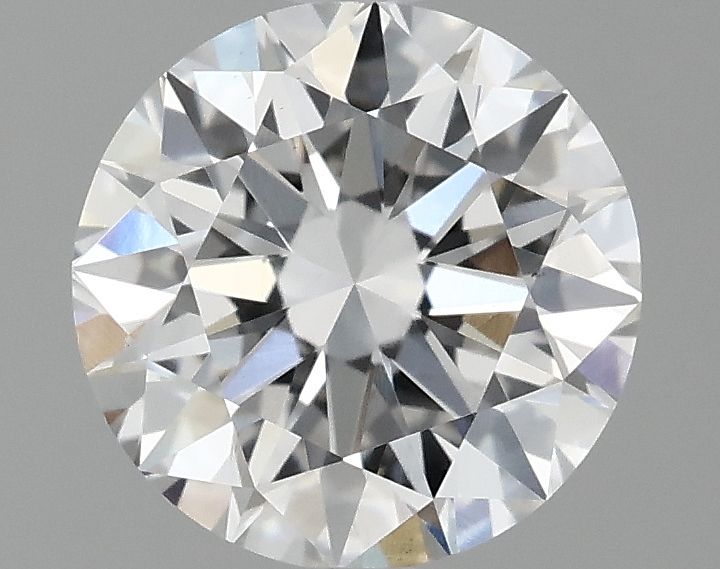 1.01 ct. round Lab Grown Diamond front image