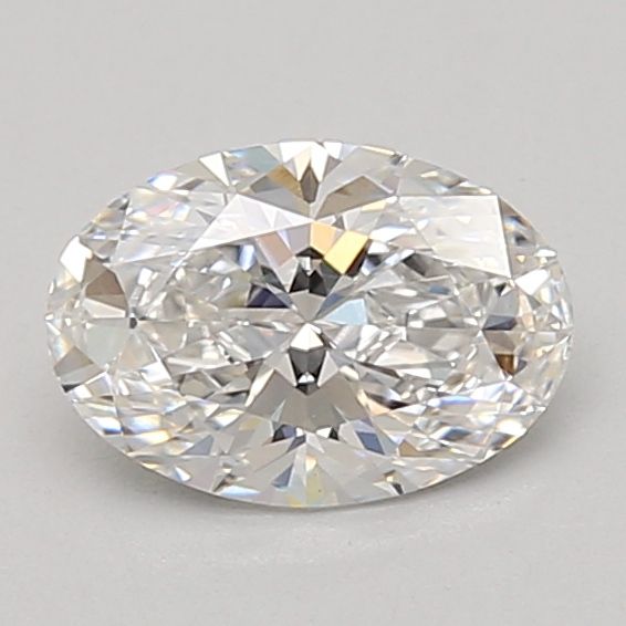 1.07 ct. oval Lab Grown Diamond front image