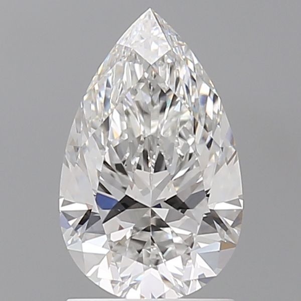 1.57 ct. pear Lab Grown Diamond front image