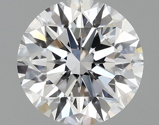 1.47 ct. round Lab Grown Diamond front image