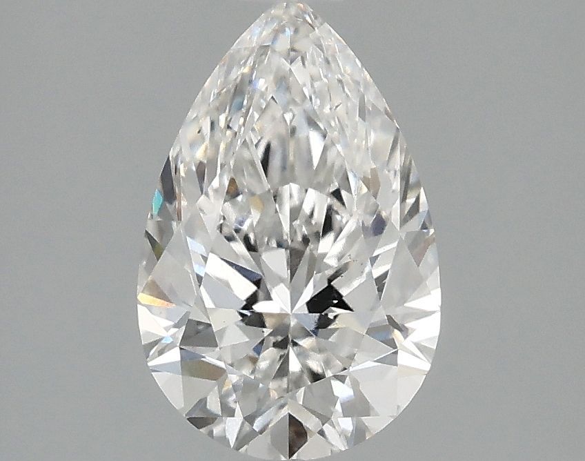 1.50 ct. pear Lab Grown Diamond front image