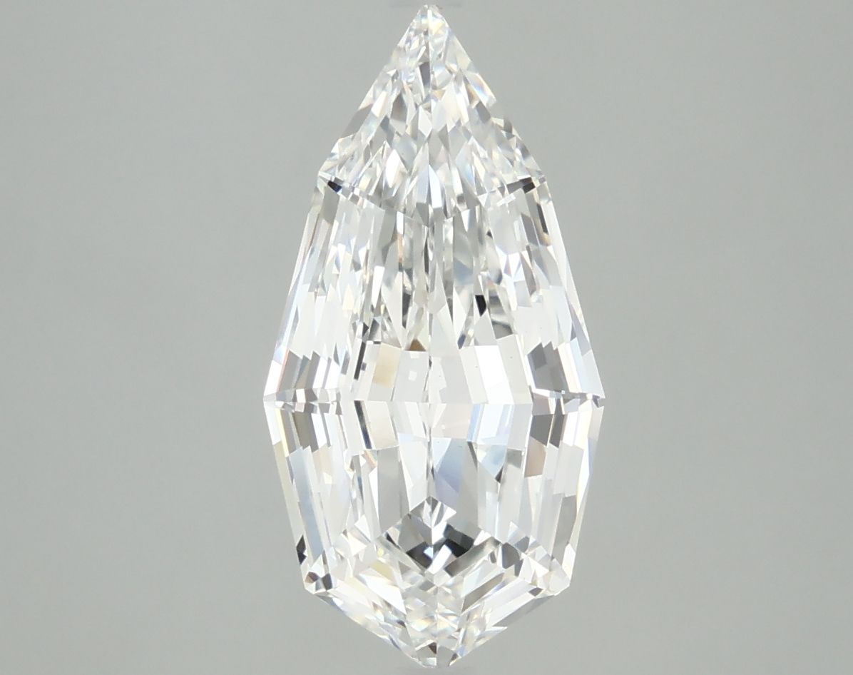 3.51 ct. pear Lab Grown Diamond front image