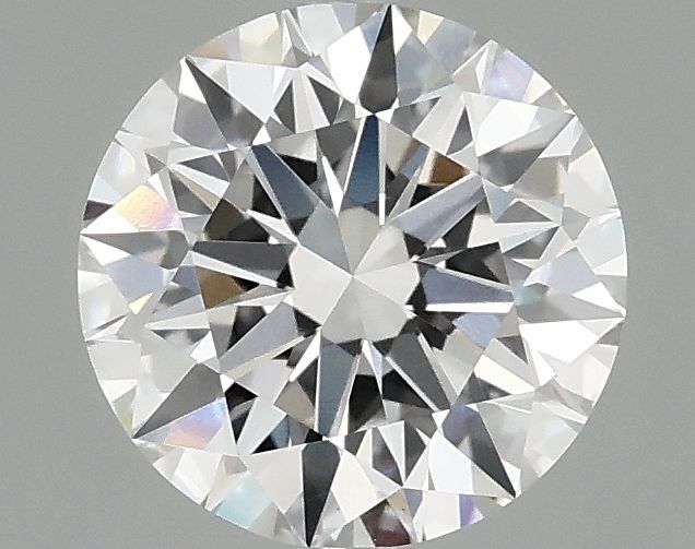 1.51 ct. round Lab Grown Diamond front image