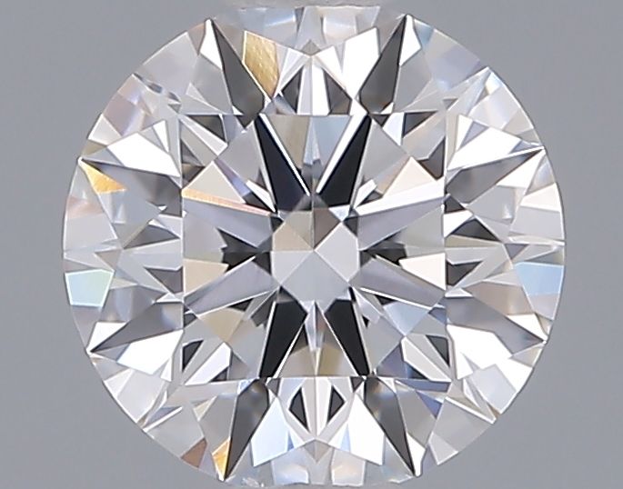 1.05 ct. round Lab Grown Diamond front image