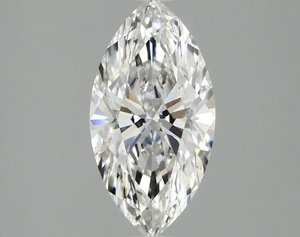 1.50 ct. marquise Lab Grown Diamond front image