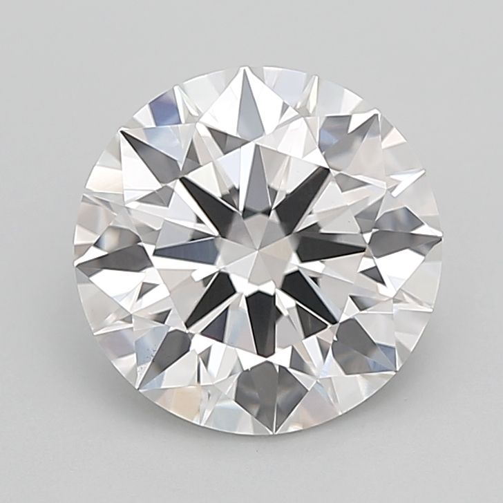 3.05 ct. round Lab Grown Diamond front image
