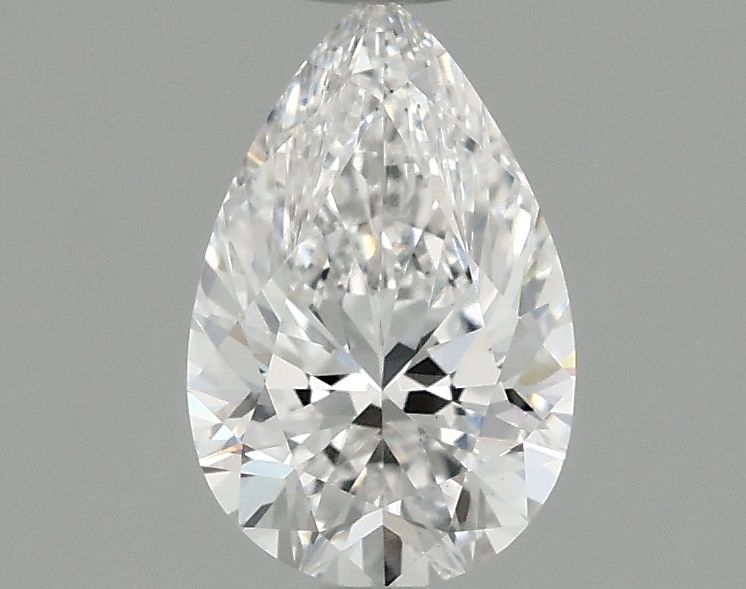 1.03 ct. pear Lab Grown Diamond front image