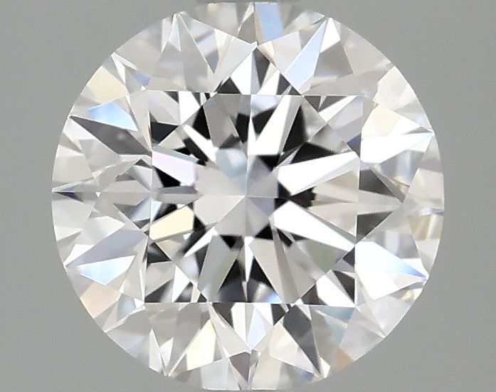 1.97 ct. round Lab Grown Diamond front image