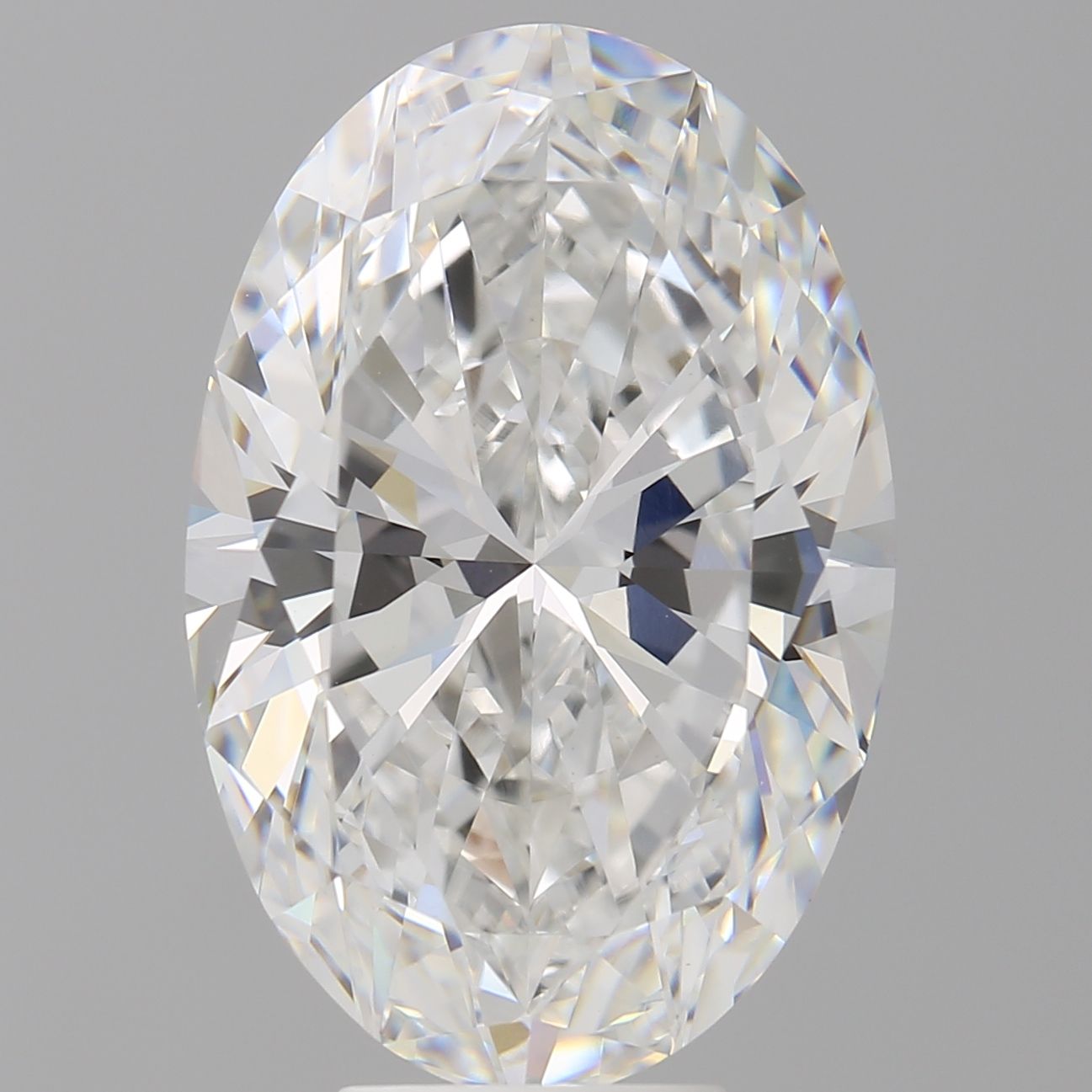 Oval Diamond