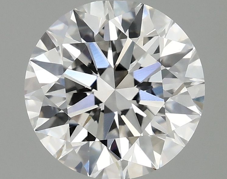 1.57 ct. round Lab Grown Diamond front image