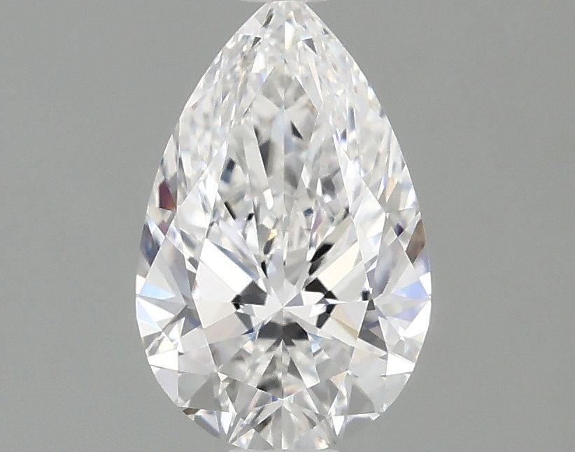 1.03 ct. pear Lab Grown Diamond front image