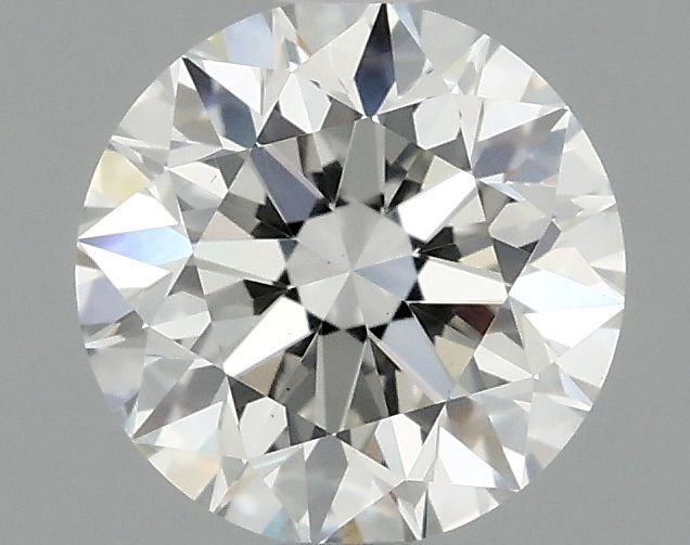 1.03 ct. round Lab Grown Diamond front image