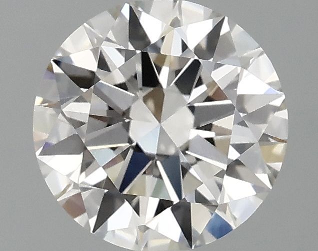 1.53 ct. round Lab Grown Diamond front image