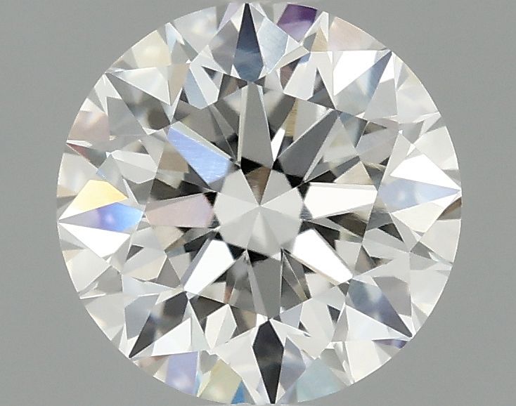 1.02 ct. round Lab Grown Diamond front image