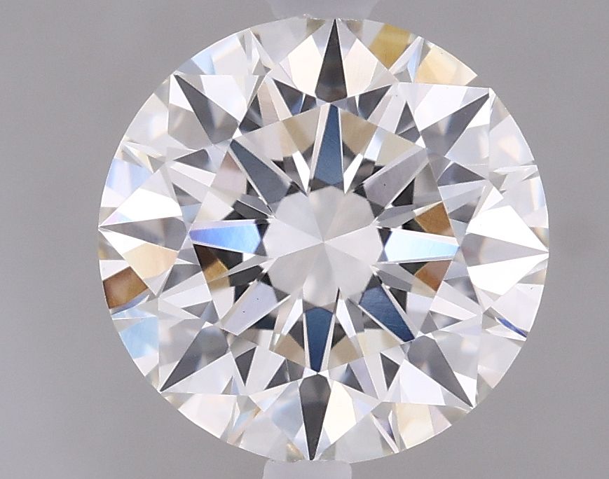 1.57 ct. round Lab Grown Diamond front image