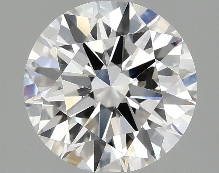 1.95 ct. round Lab Grown Diamond front image