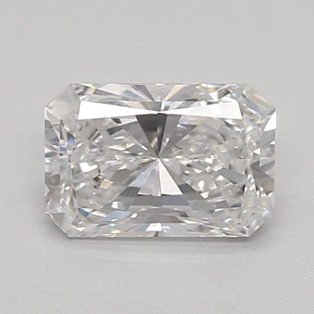 0.73 ct. radiant Lab Grown Diamond front image