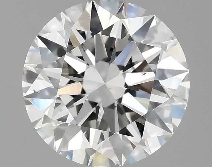 1.60 ct. round Lab Grown Diamond front image