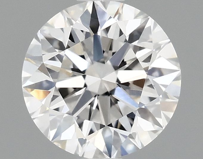 0.99 ct. round Lab Grown Diamond front image