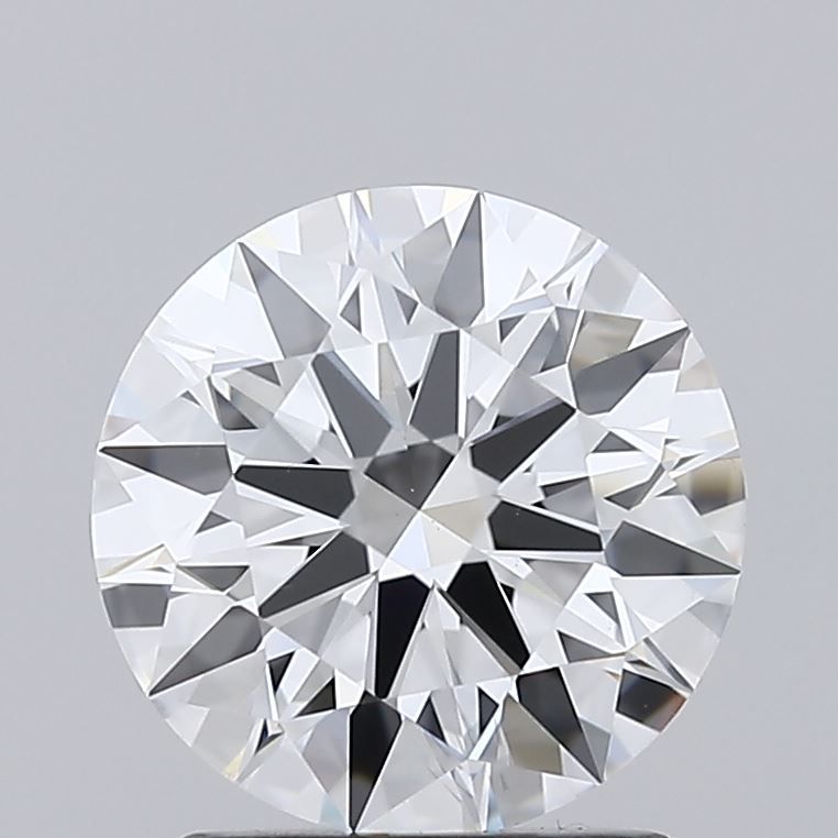 1.70 ct. round Lab Grown Diamond front image