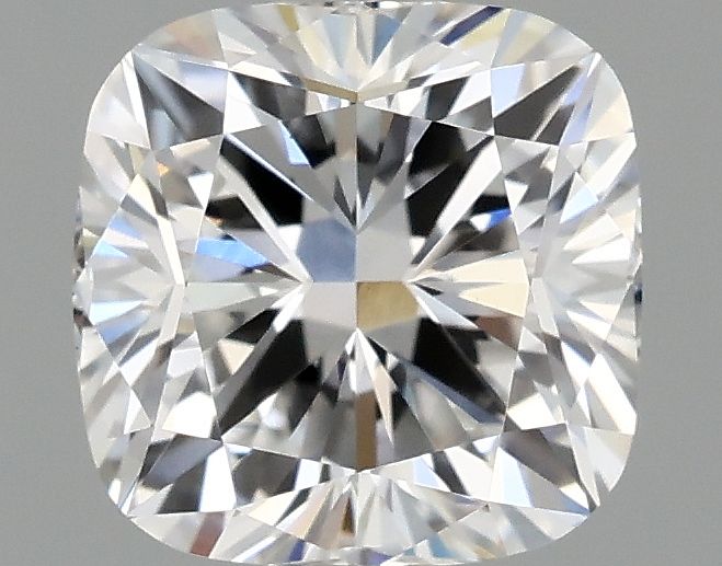 1.1 ct lab-grown Cushion modified Diamond