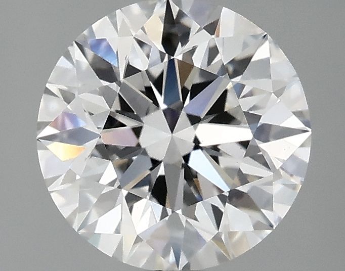 1.98 ct. round Lab Grown Diamond front image