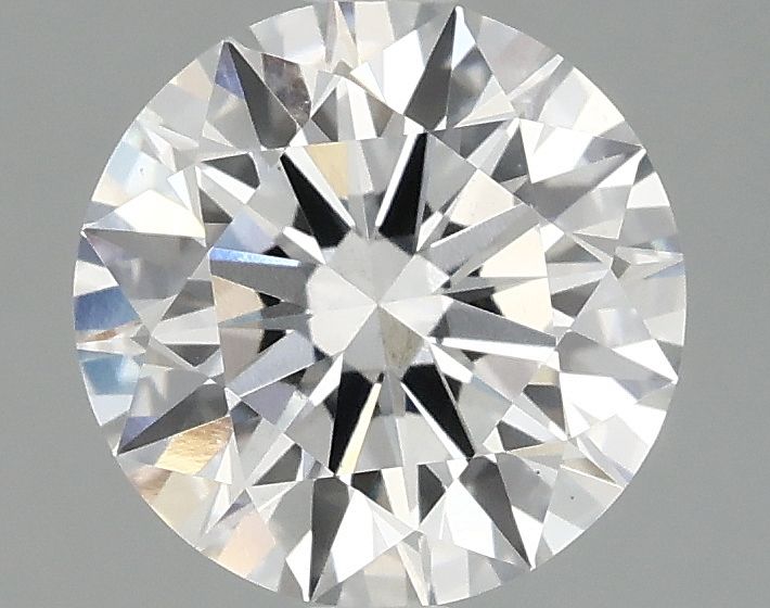 1.98 ct. round Lab Grown Diamond front image