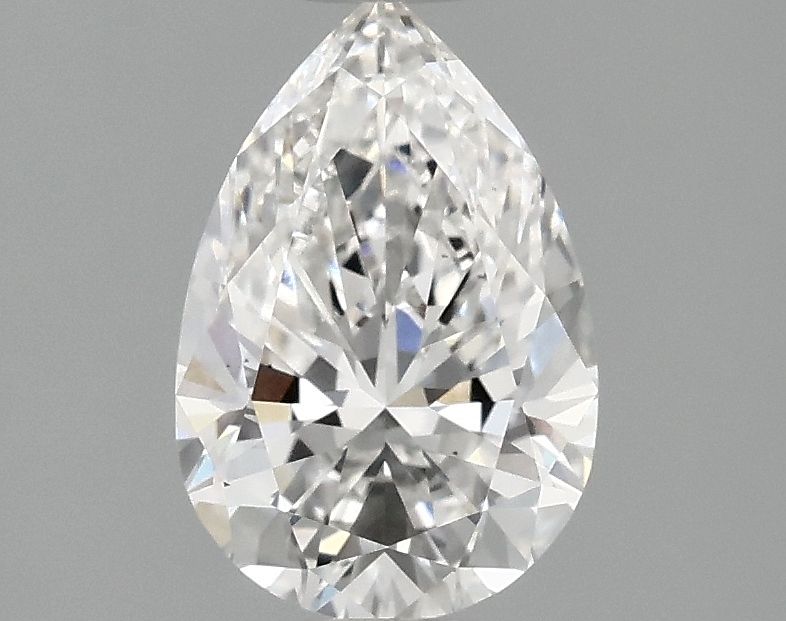1.40 ct. pear Lab Grown Diamond front image