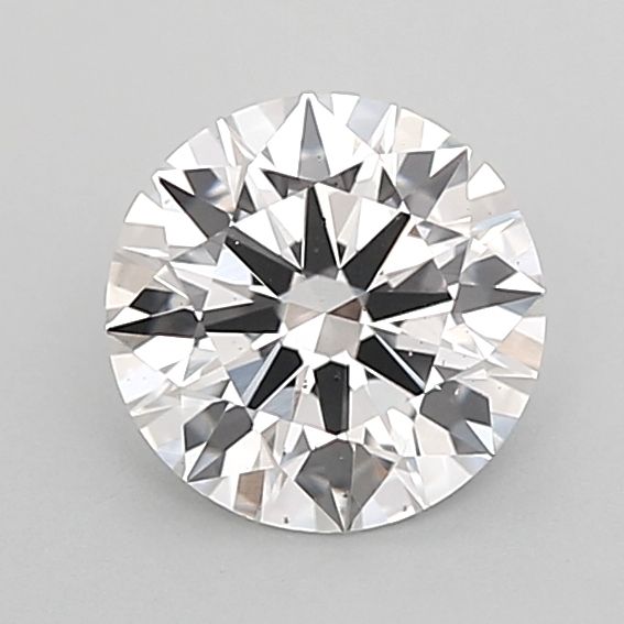 1.00 ct. round Lab Grown Diamond front image