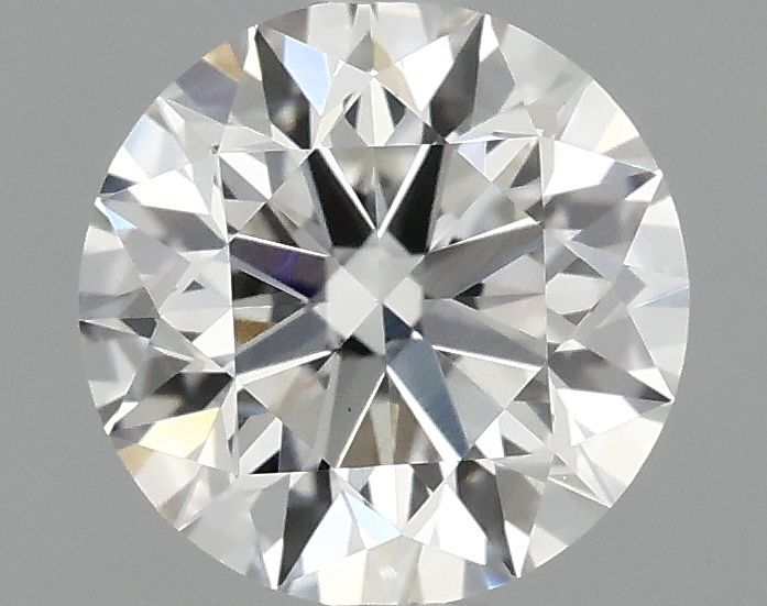 0.97 ct. round Lab Grown Diamond front image