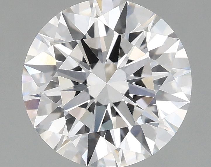 1.49 ct. round Lab Grown Diamond front image