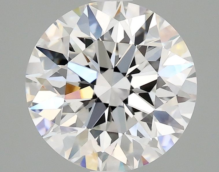 2.52 ct. round Lab Grown Diamond front image