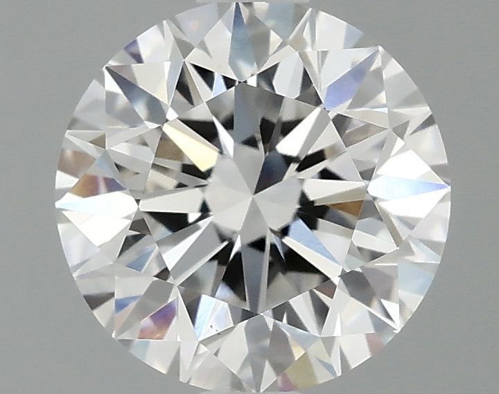 1.44 ct. round Lab Grown Diamond front image