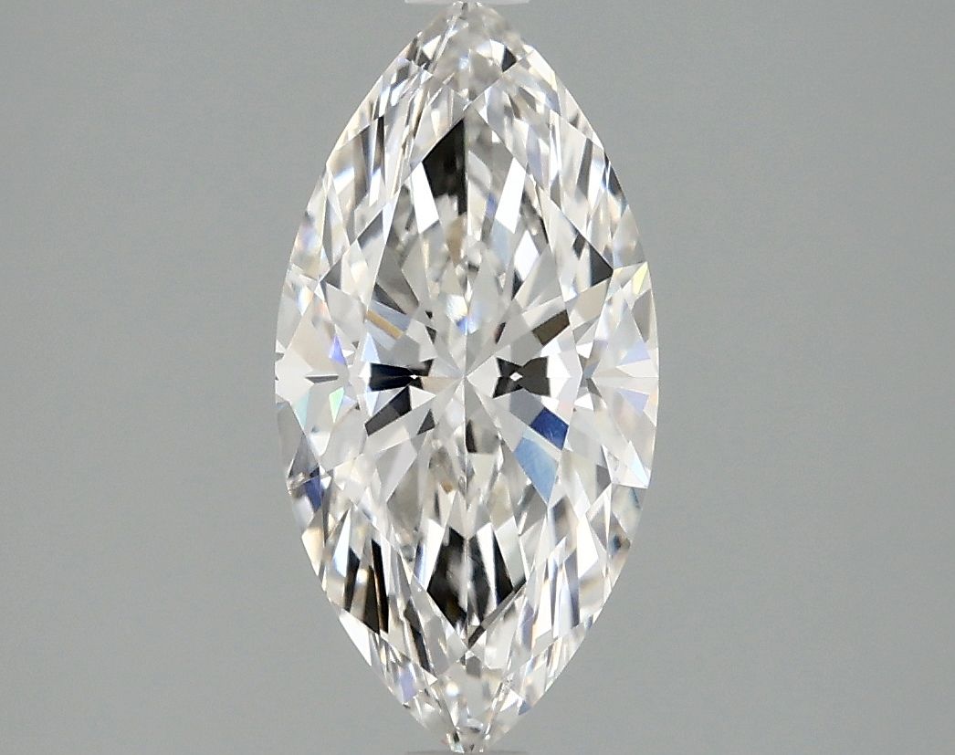 1.58 ct. marquise Lab Grown Diamond front image