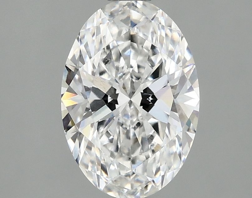 1.65 ct. oval Lab Grown Diamond front image