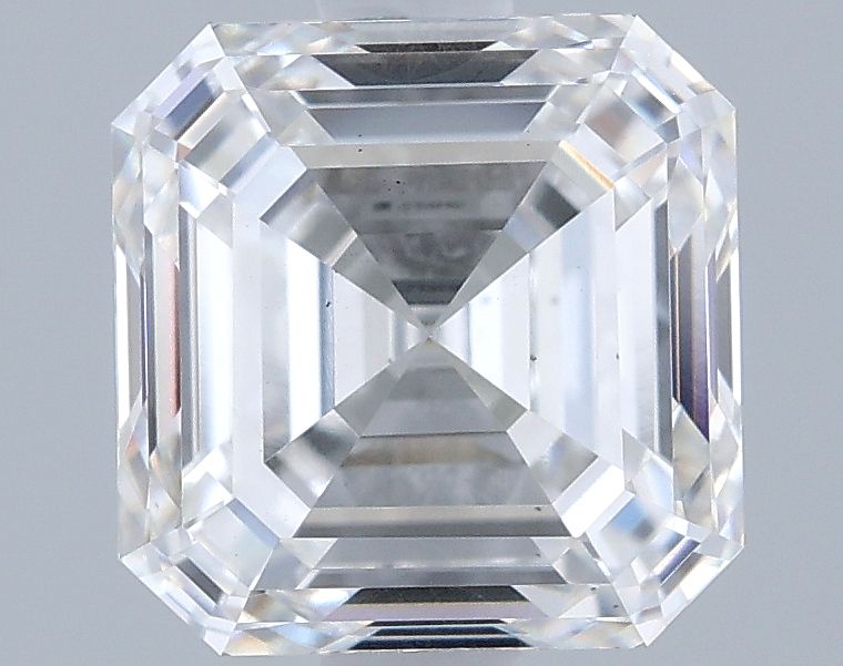 1.78 ct. asscher Lab Grown Diamond front image