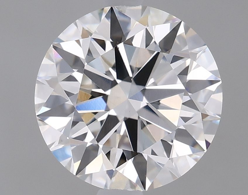 1.60 ct. round Lab Grown Diamond front image