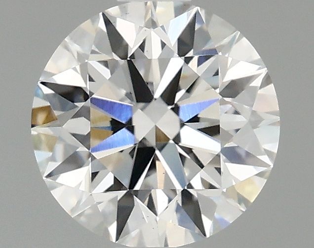 0.99 ct. round Lab Grown Diamond front image