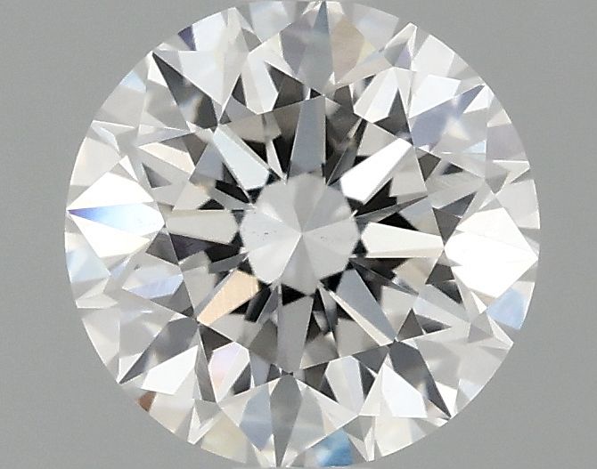 1.09 ct. round Lab Grown Diamond front image