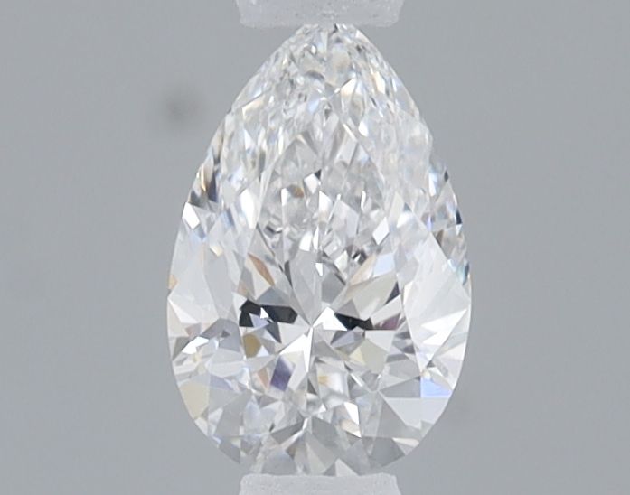 0.51 ct. pear Lab Grown Diamond front image