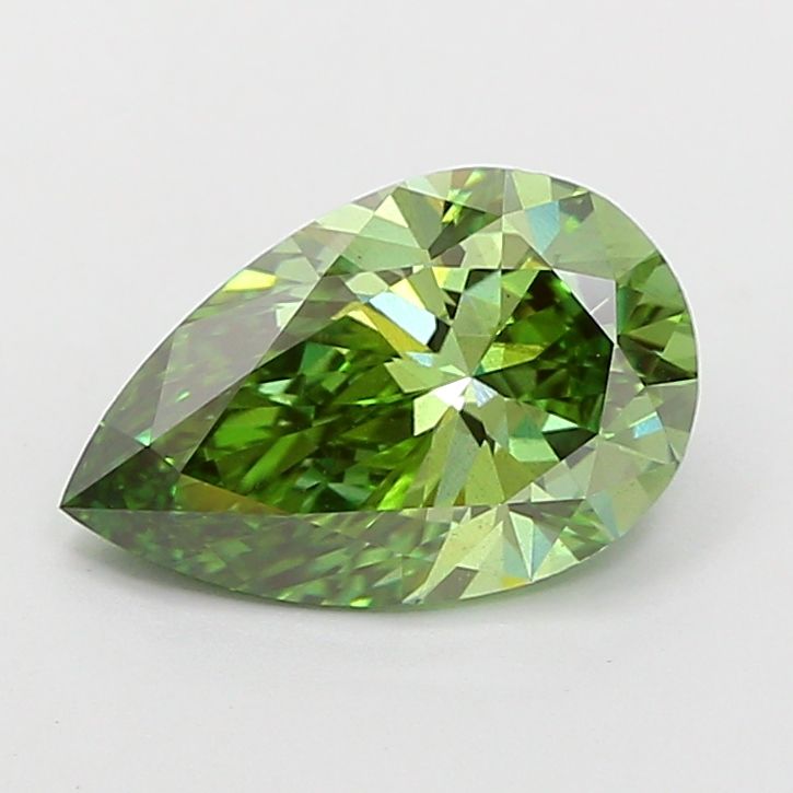 2.53 ct. pear Lab Grown Diamond front image