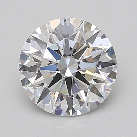 1.31 ct. round Lab Grown Diamond front image