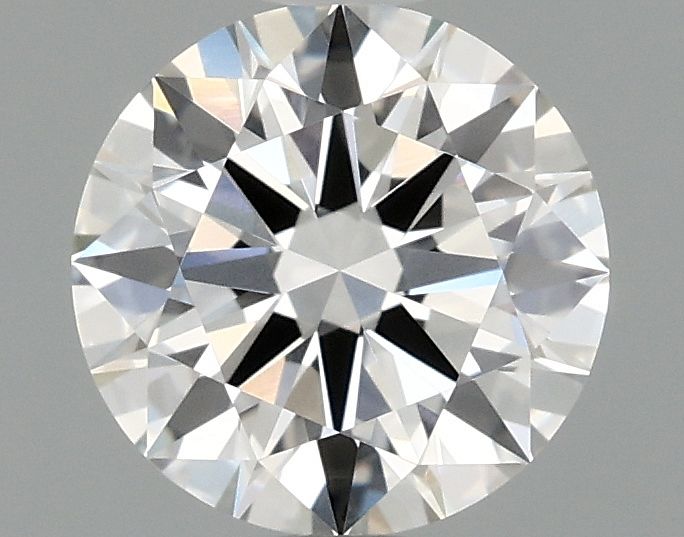 1.12 ct. round Lab Grown Diamond front image