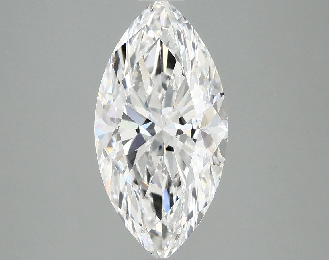 2.57 ct. marquise Lab Grown Diamond front image