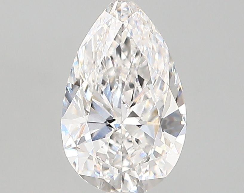 1.22 ct. pear Lab Grown Diamond front image