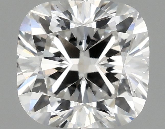 1.47 ct lab-grown Cushion modified Diamond