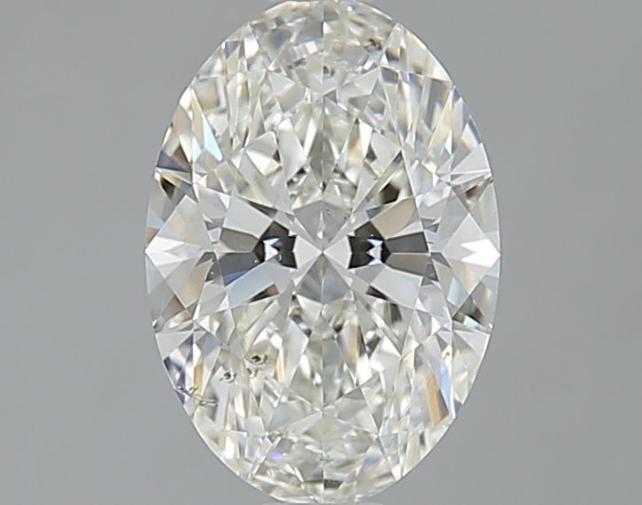 Oval Diamond