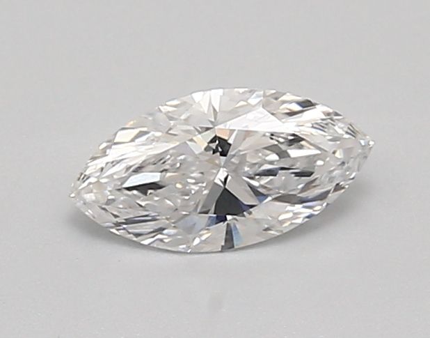 0.71 ct. marquise Lab Grown Diamond front image