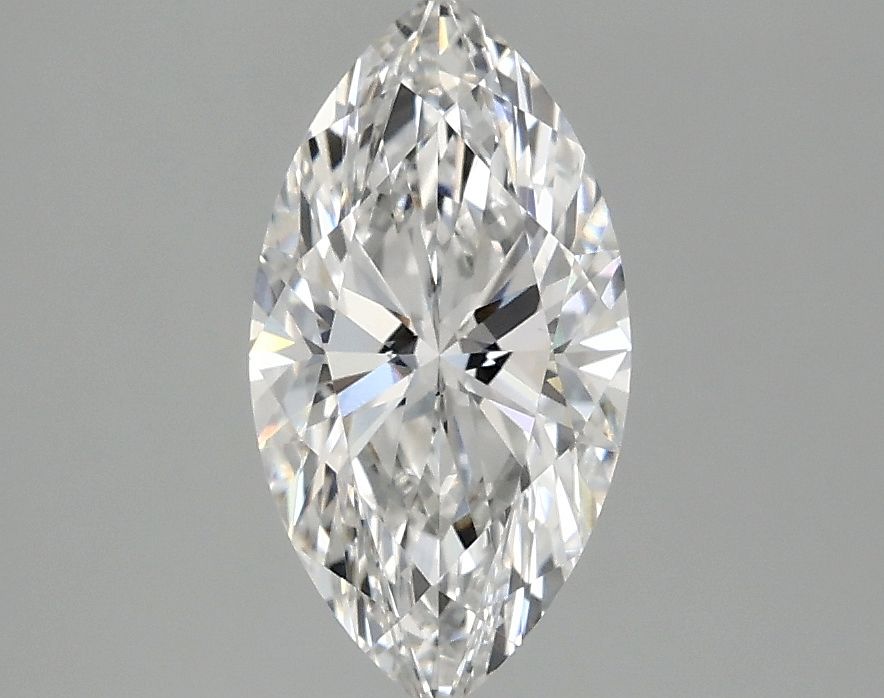 1.30 ct. marquise Lab Grown Diamond front image