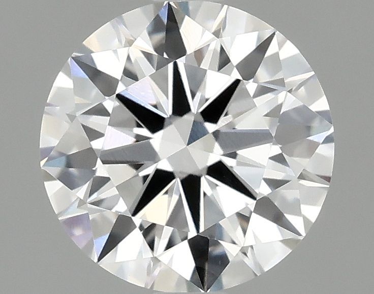 1.09 ct. round Lab Grown Diamond front image